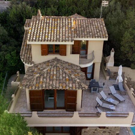 Villa Giulia Torre delle Stelle Buitenkant foto