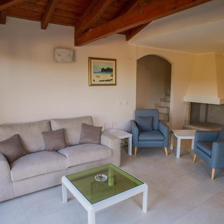 Villa Giulia Torre delle Stelle Buitenkant foto