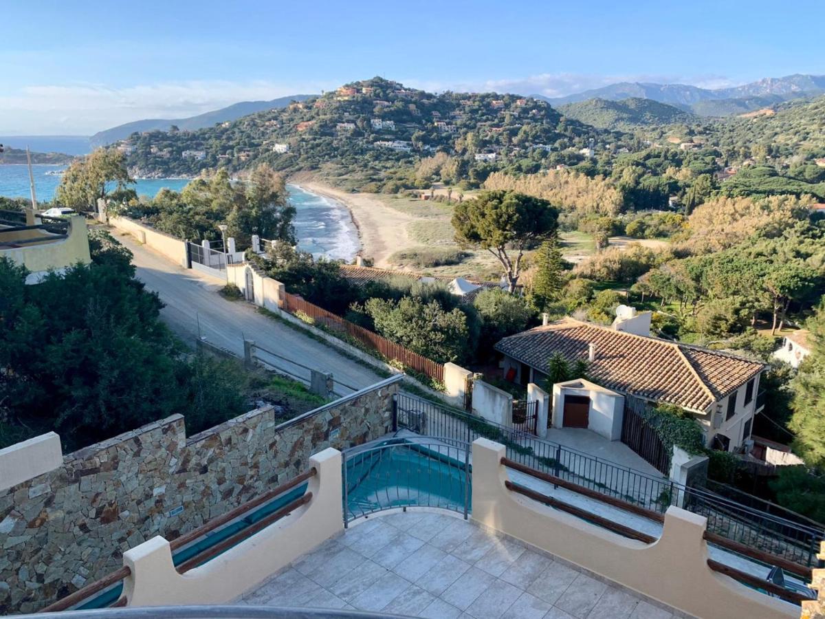 Villa Giulia Torre delle Stelle Buitenkant foto