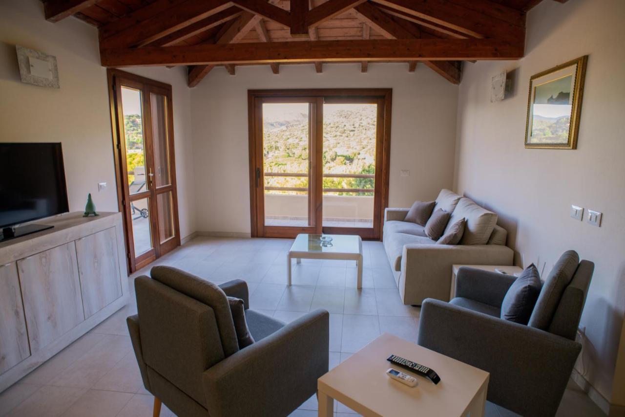 Villa Giulia Torre delle Stelle Buitenkant foto