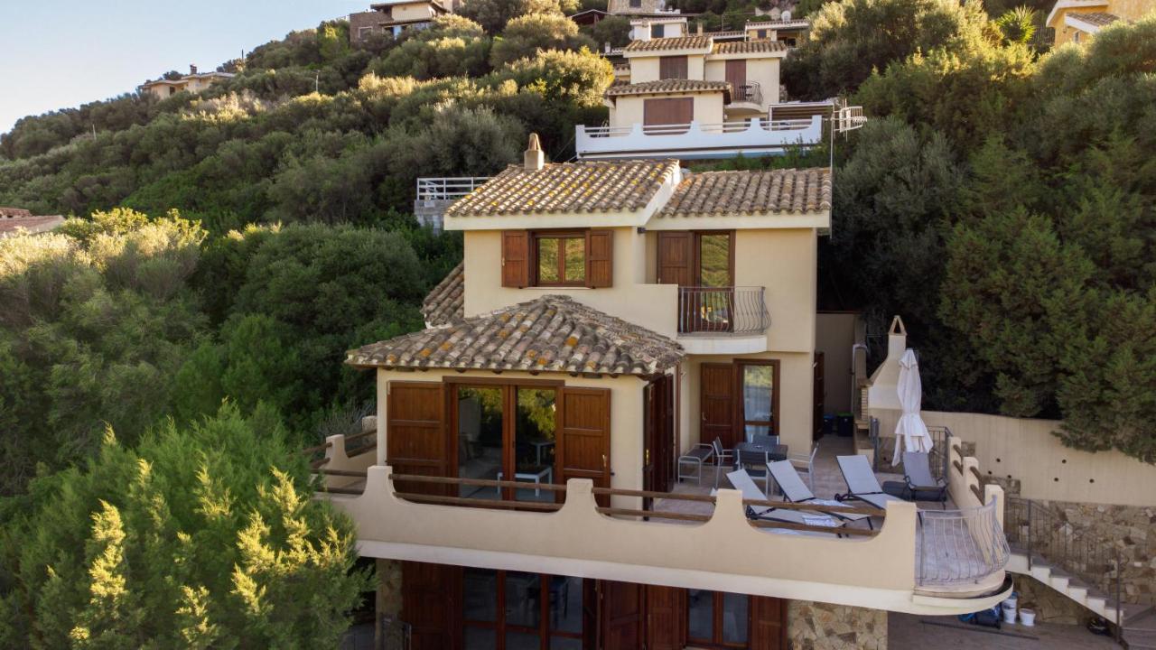 Villa Giulia Torre delle Stelle Buitenkant foto